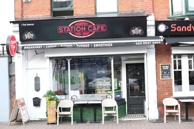 Station Cafe & Sandwich Bar