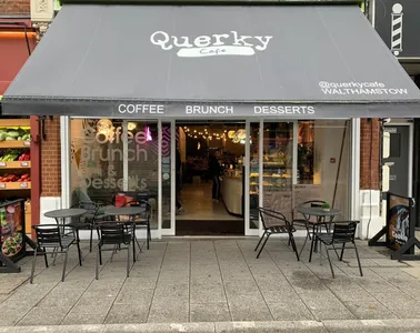 Querky Cafe