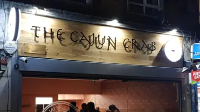 The Cajun Crab