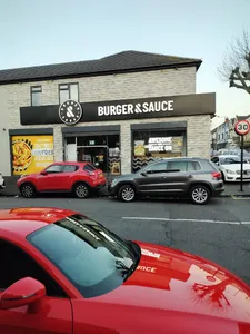 BURGER & SAUCE - Alum Rock