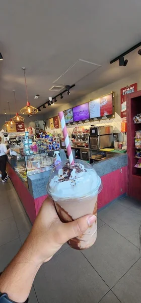 menu 2 of Costa Coffee