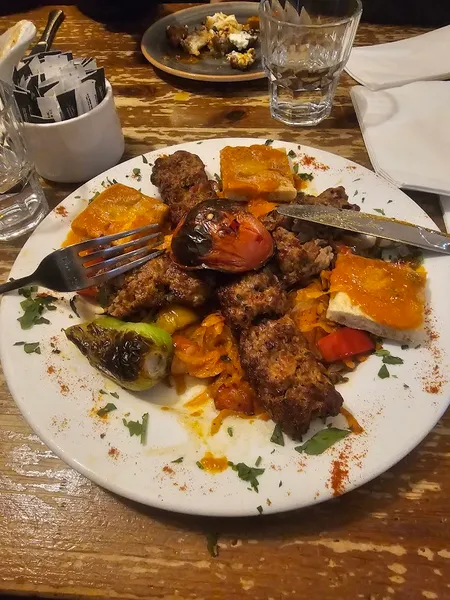 menu 2 of Zeugma