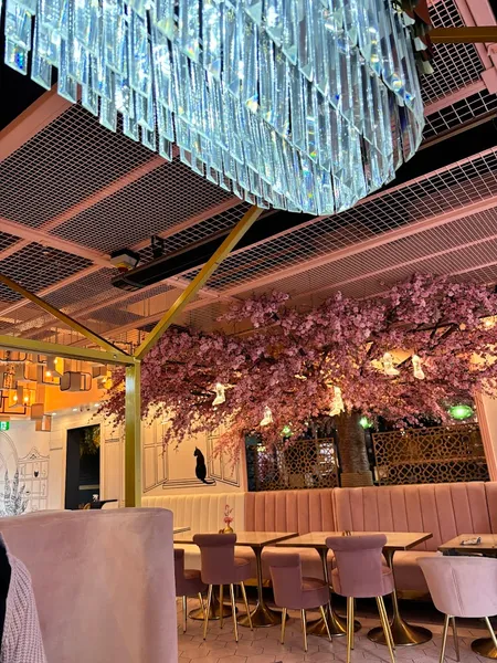 menu 2 of The Pink Tree