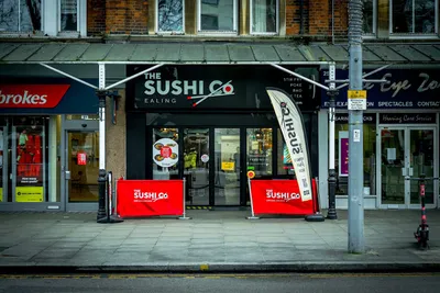 The Sushi Co - Ealing