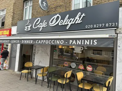 Cafe Delight