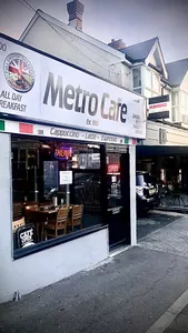 Metro Cafe