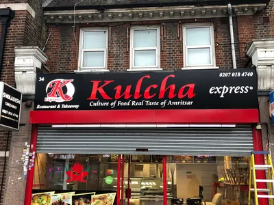 Kulcha Express