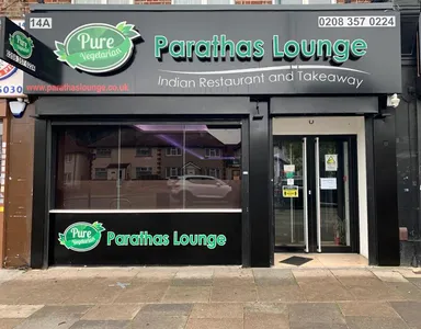 Parathas Lounge