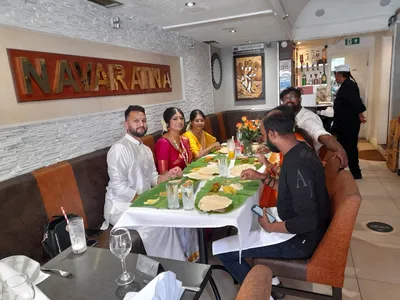 Navaratna South Indian Restaurant, Croydon