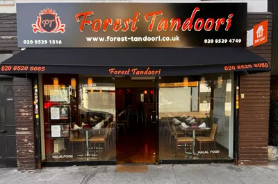 Forest Tandoori Walthamstow