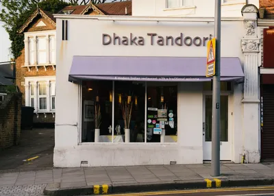 Dhaka Tandoori