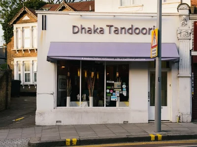 Dhaka Tandoori