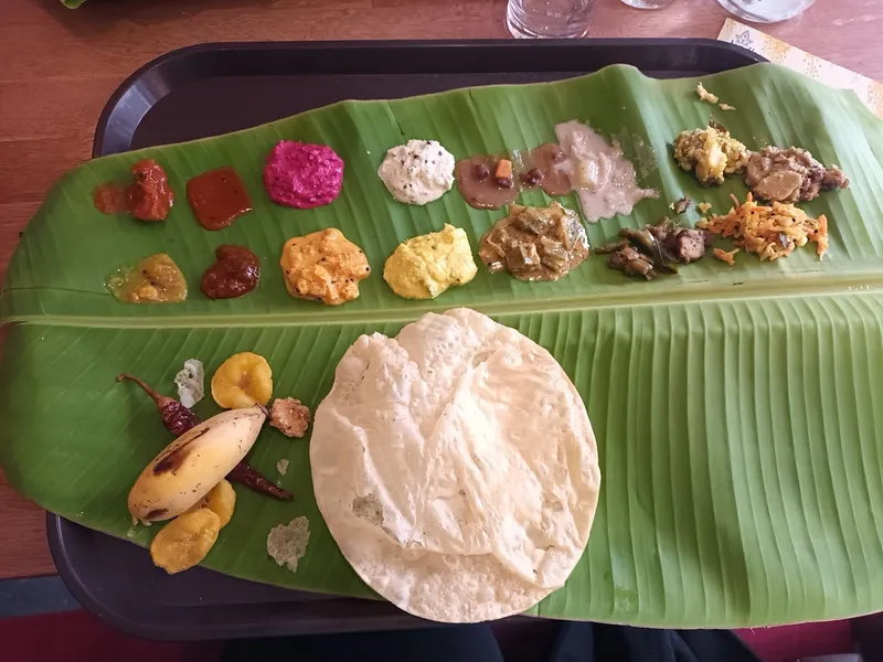 menu 2 of Tindli by Chef Karnavar