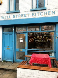 Well Street Kitchen London