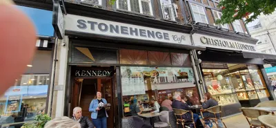 Stonehenge Cafe