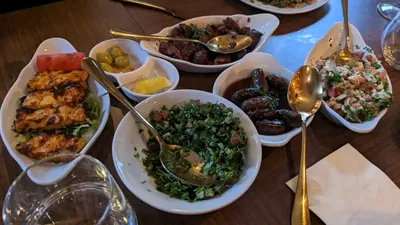 Chez Abir Lebanese restaurant