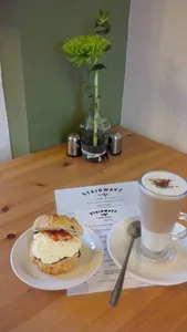 Stairwayz Cafe