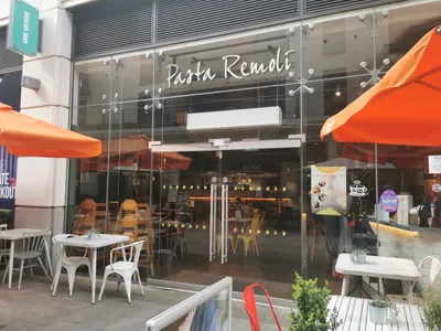 Pasta Remoli Ealing Broadway