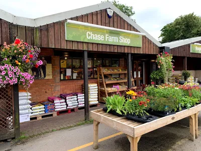 Chase Farm Cafe