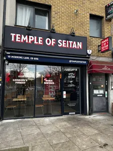 Temple of Seitan - Hackney