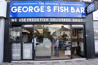 The Original George’s Fish Bar