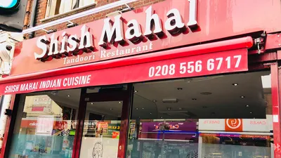 Shish Mahal