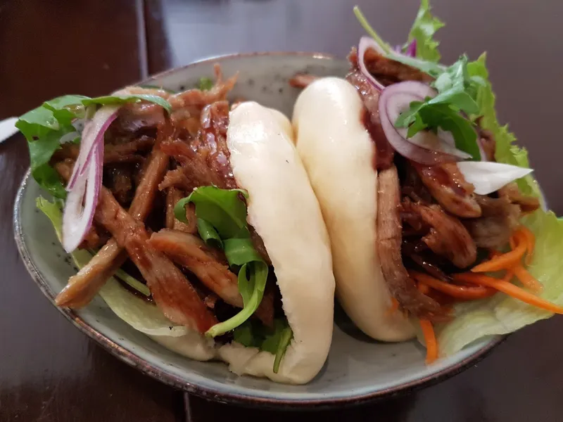 menu 2 of Ottimmo Bao Bao