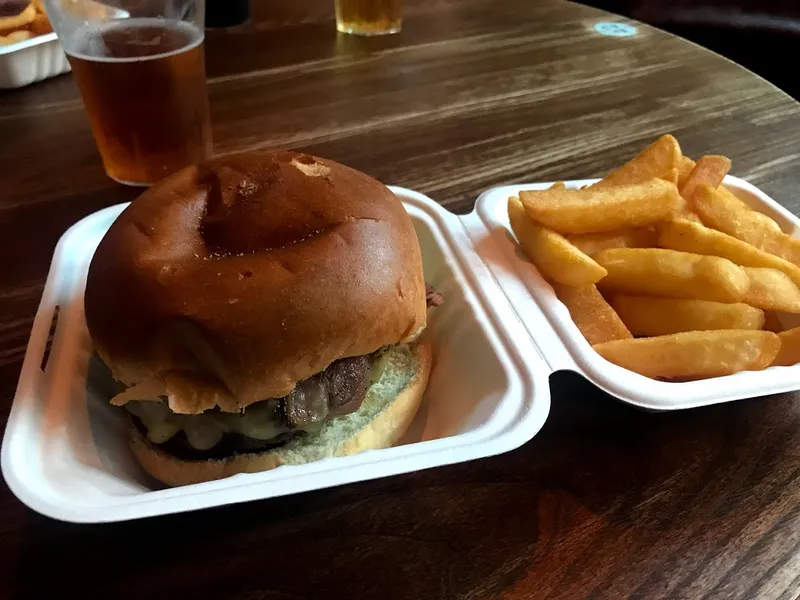 menu 1 of O'Neill's Bromley