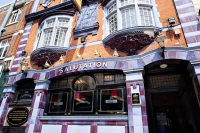 The Salutation