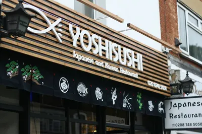 Yoshi Sushi