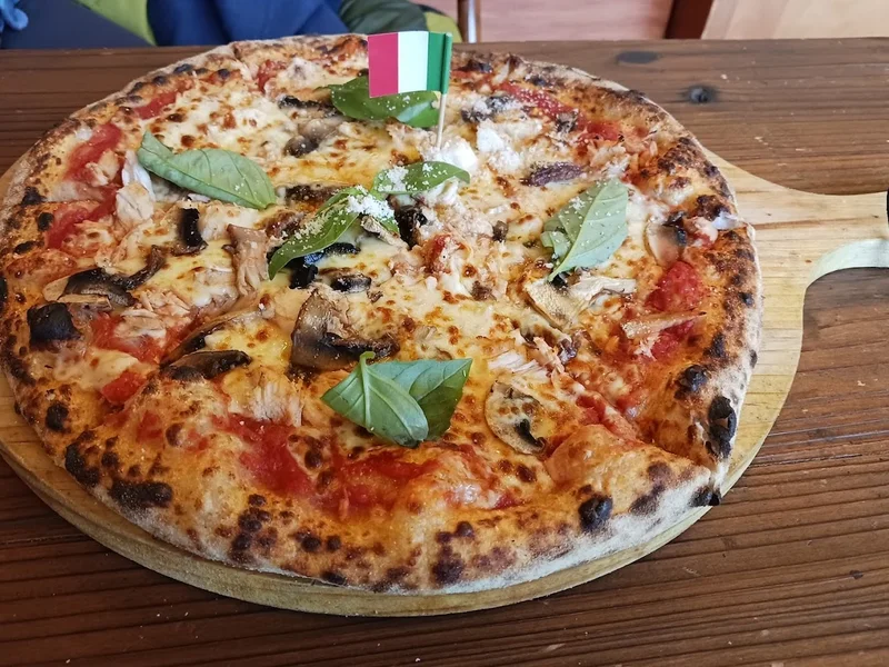 menu 2 of Antico Forno Wigan