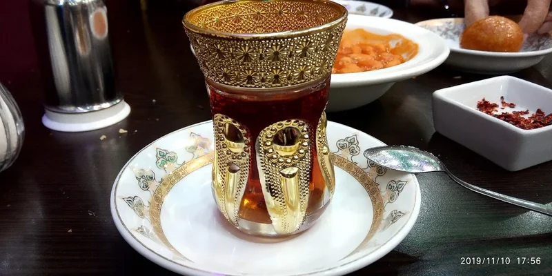 menu 1 of Nawroz Restaurant