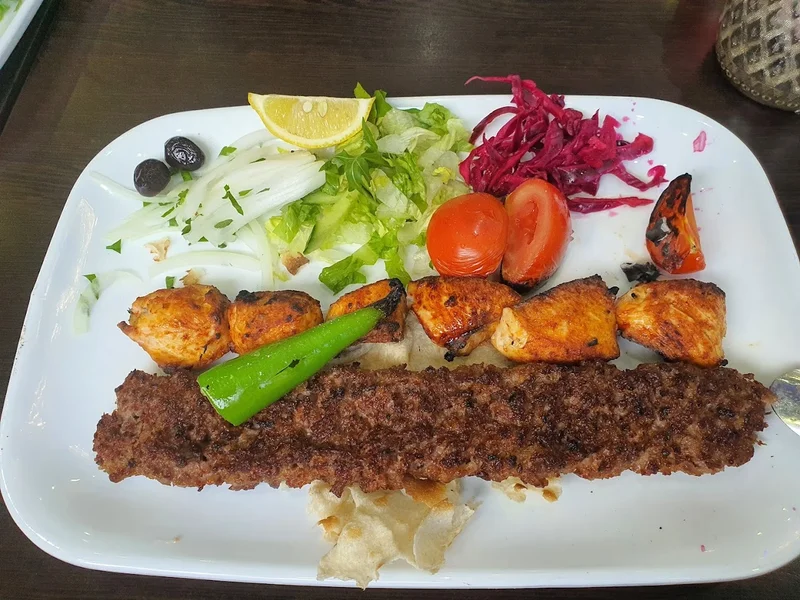 menu 2 of Nawroz Restaurant