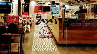 Zaza's Lebanese Cuisine