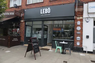 EAT LEBÖ (Ruislip)