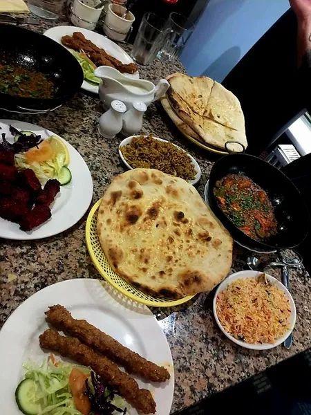 menu 2 of Akram Kashmiri Restaurant