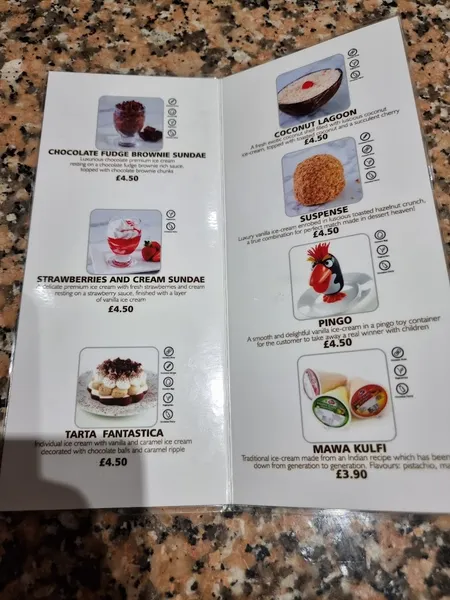 menu 0 of Akram Kashmiri Restaurant