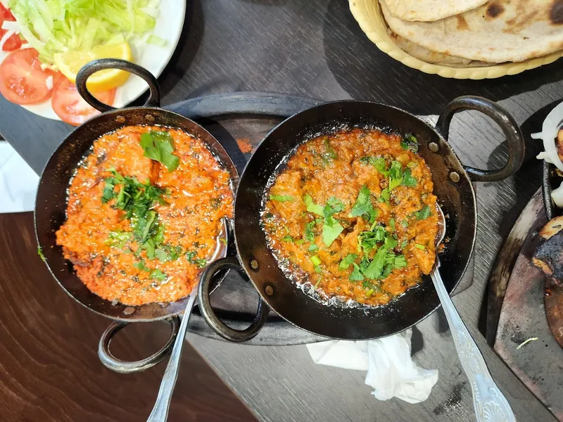 menu 2 of Hounslow Lahori Karahi