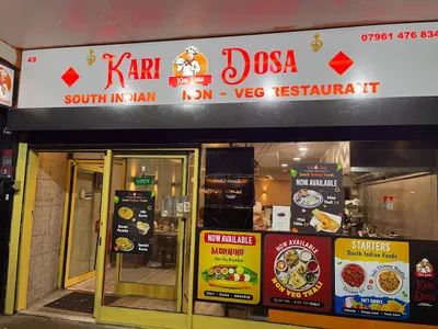 Kari Dosa