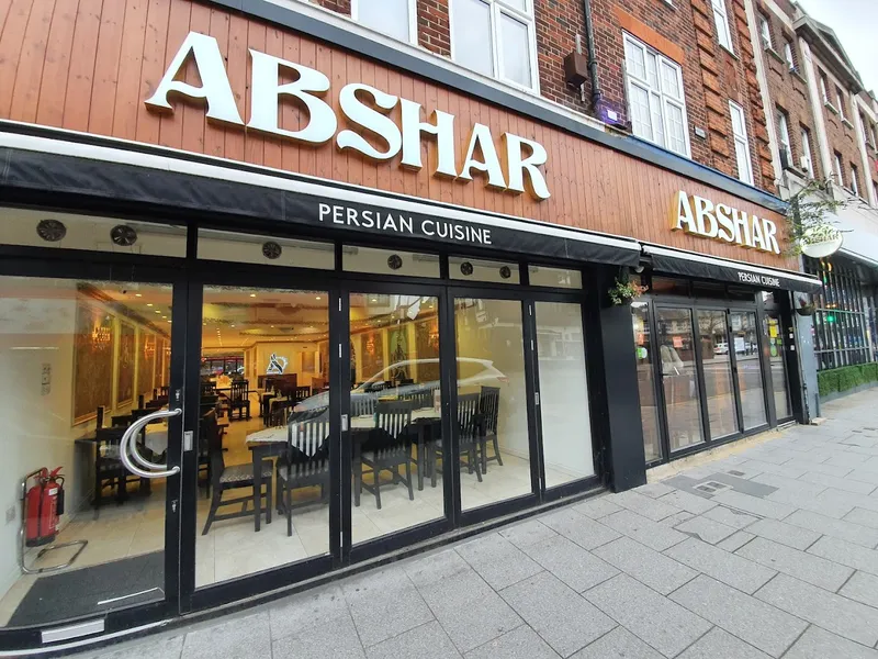 menu 2 of Abshar Restaurant (Croydon)