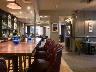 The Roebuck, Birmingham