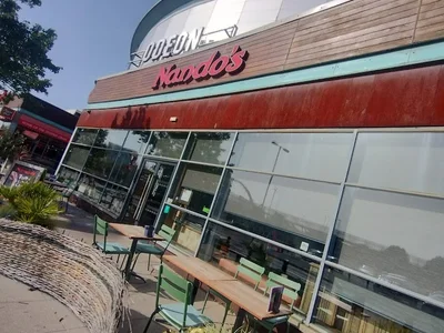 Nando's Greenwich - Peninsula