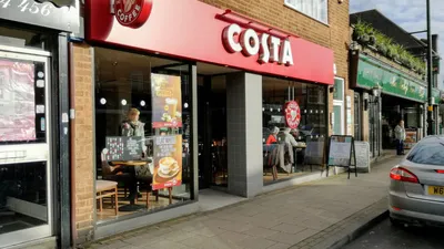 Costa Coffee