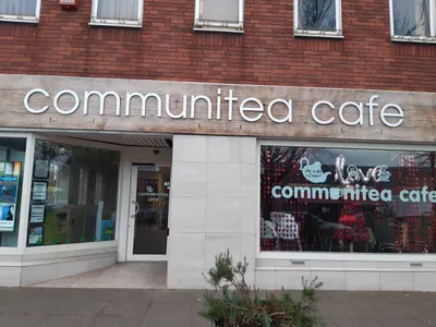 communitea cafe