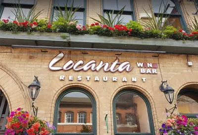 Locanta italian restaurant