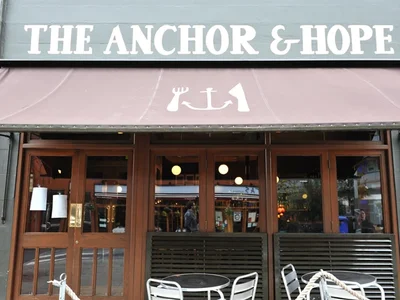 The Anchor & Hope