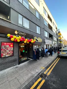 Shahs Halal Food Shadwell