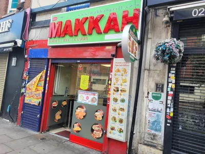 Makkah Grill