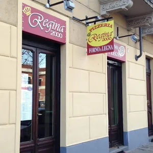 Pizzeria Corso Regina Margherita Torino - Regina 2000