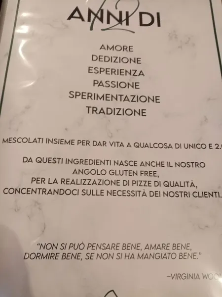 menu 2 of Chapeau 2.0